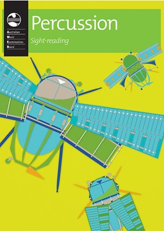 AMEB PERCUSSION SIGHT READING 2013