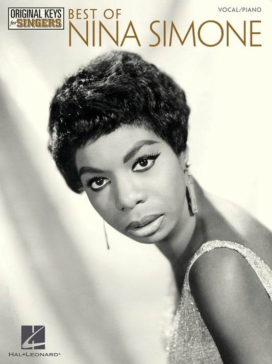 BEST OF NINA SIMONE ORIGINAL KEYS FOR SINGERS