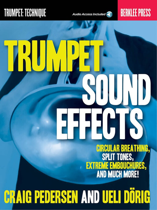 TRUMPET SOUND EFFECTS BK/OLA