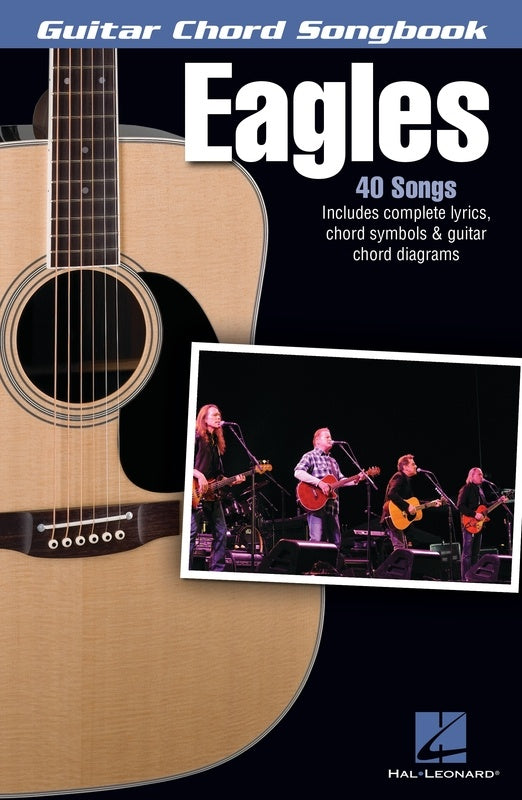 EAGLES GUITAR CHORD SONGBOOK