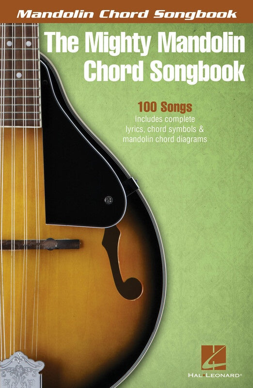 MIGHTY MANDOLIN CHORD SONGBOOK