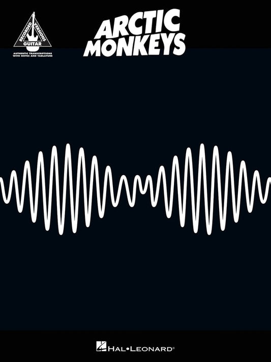 ARCTIC MONKEYS - AM GUITAR TAB RV