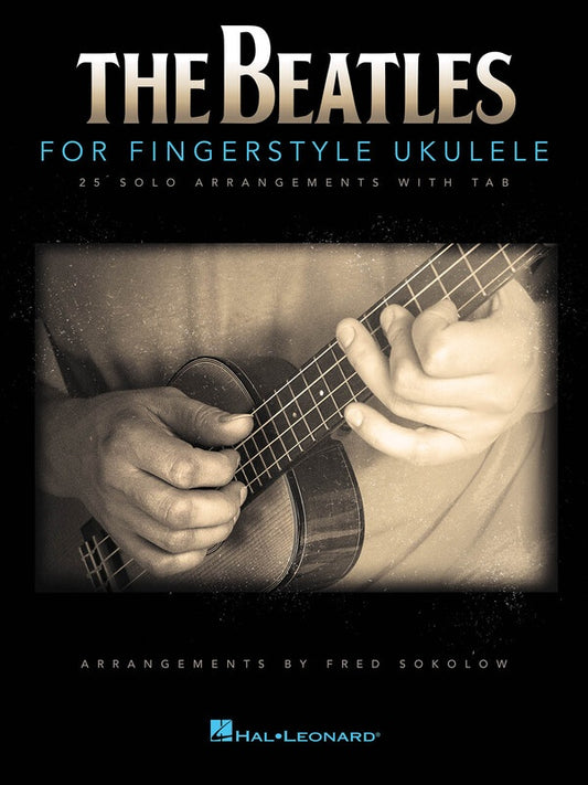 BEATLES FOR FINGERSTYLE UKULELE