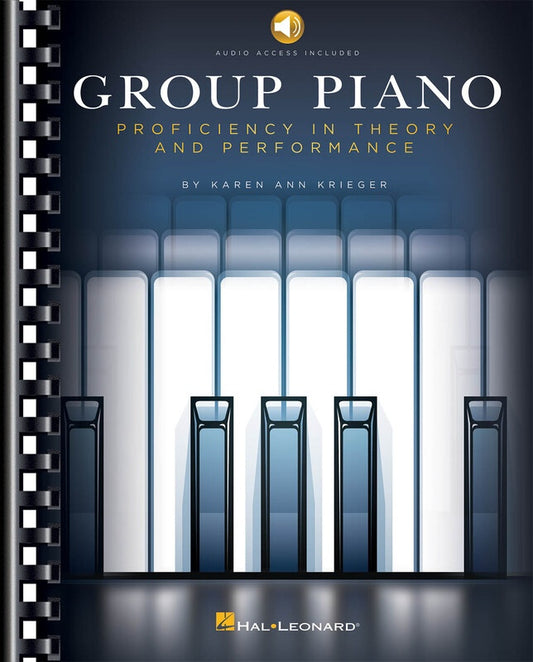 GROUP PIANO BK/OLA