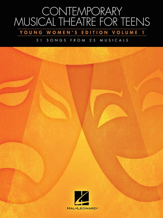 CONTEMPORARY MUSICAL THEATRE FOR TEENS WOMEN V1