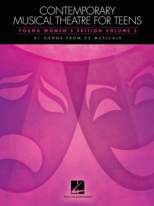 CONTEMPORARY MUSICAL THEATRE FOR TEENS WOMEN V2