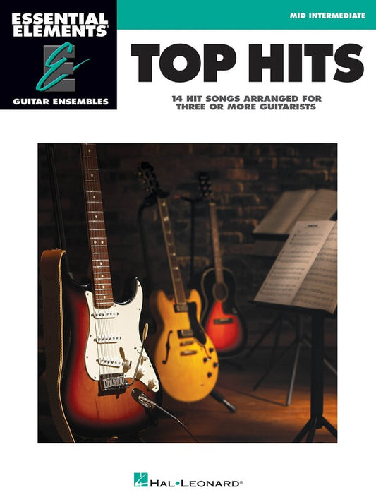 TOP HITS EE GUITAR ENSEMBLE