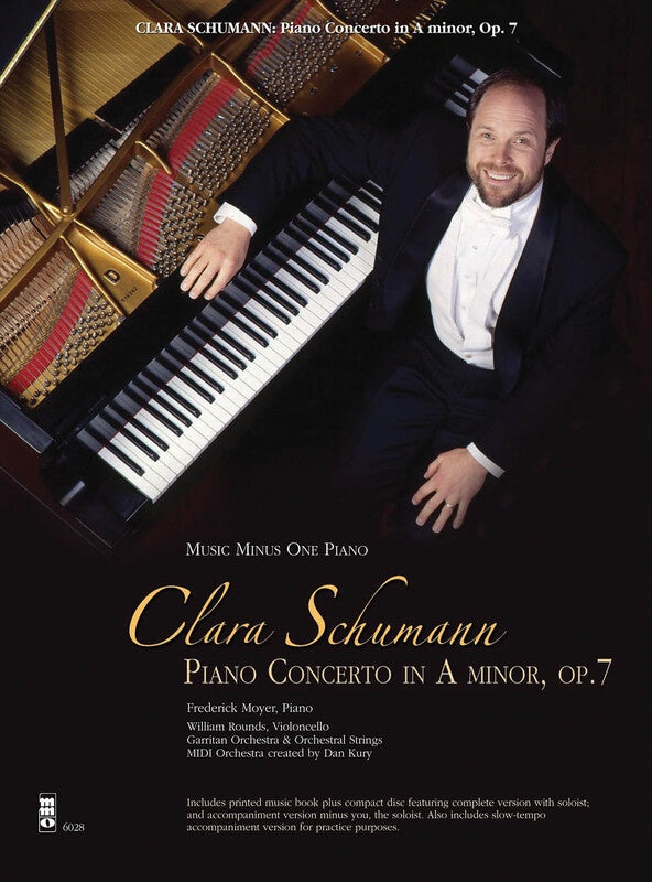 SCHUMANN - PIANO CONCERTO A MIN OP 7 BK/2CD