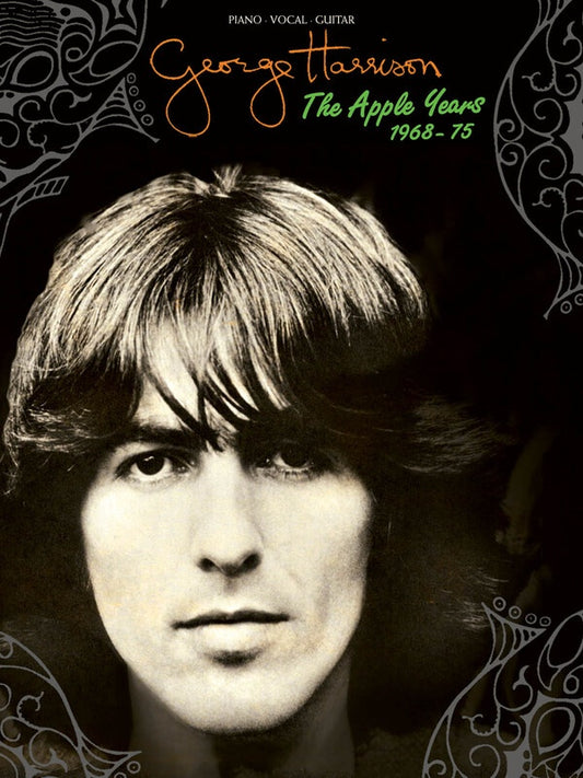 GEORGE HARRISON - THE APPLE YEARS 1968-75 PVG