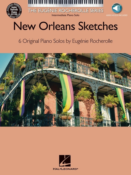 NEW ORLEANS SKETCHES