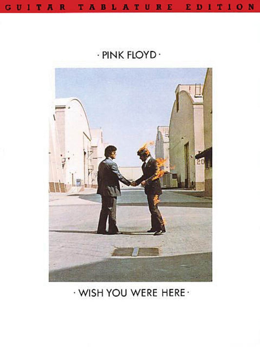 PINK FLOYD - WISH YOU WERE HERE GUITAR TAB RV