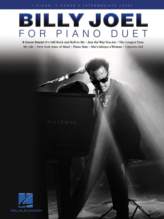 BILLY JOEL FOR PIANO DUET