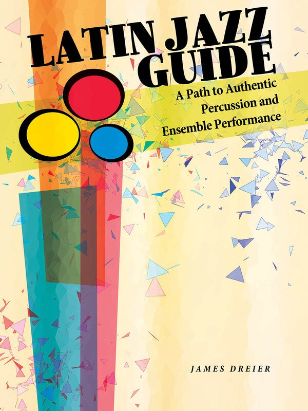 LATIN JAZZ GUIDE FOR PECUSSION