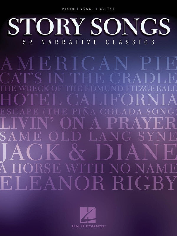 STORY SONGS PVG