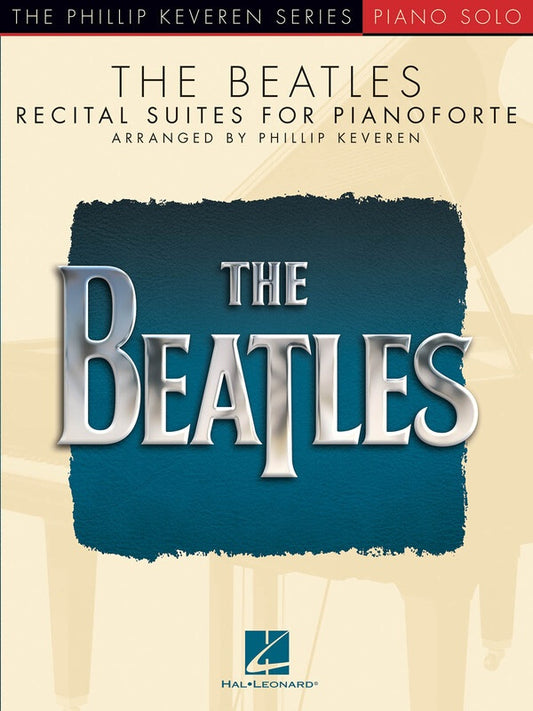 THE BEATLES RECITAL SUITES KEVEREN PIANO SOLO