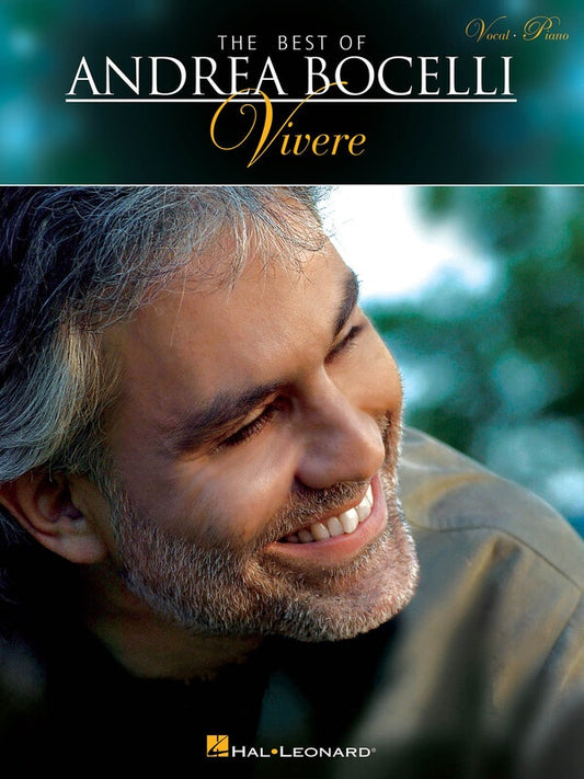 VIVERE - THE BEST OF ANDREA BOCELLI