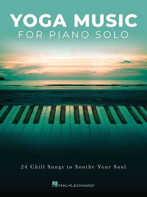 YOGA MUSIC FOR PIANO SOLO