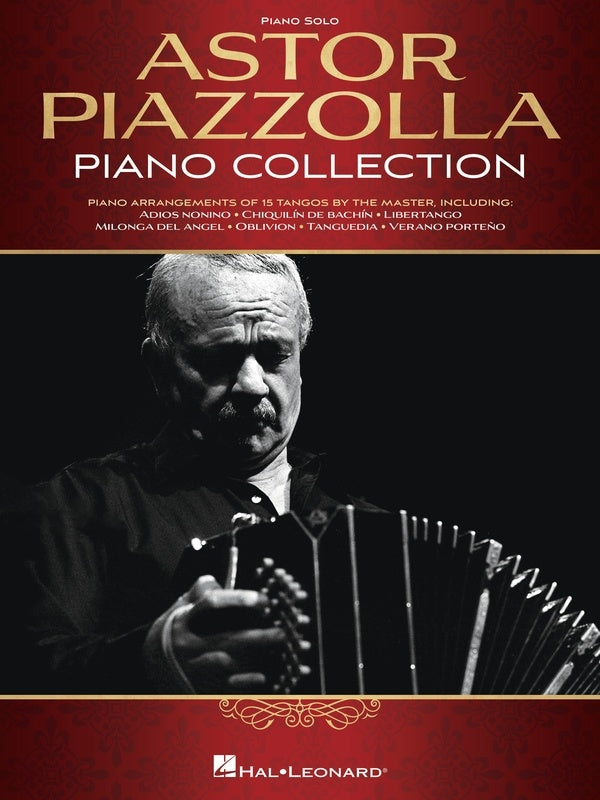 ASTOR PIAZZOLLA PIANO COLLECTION