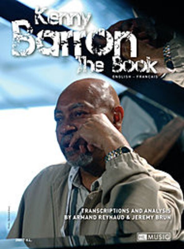 KENNY BARRON THE BOOK RELEVES ET ANALYSES