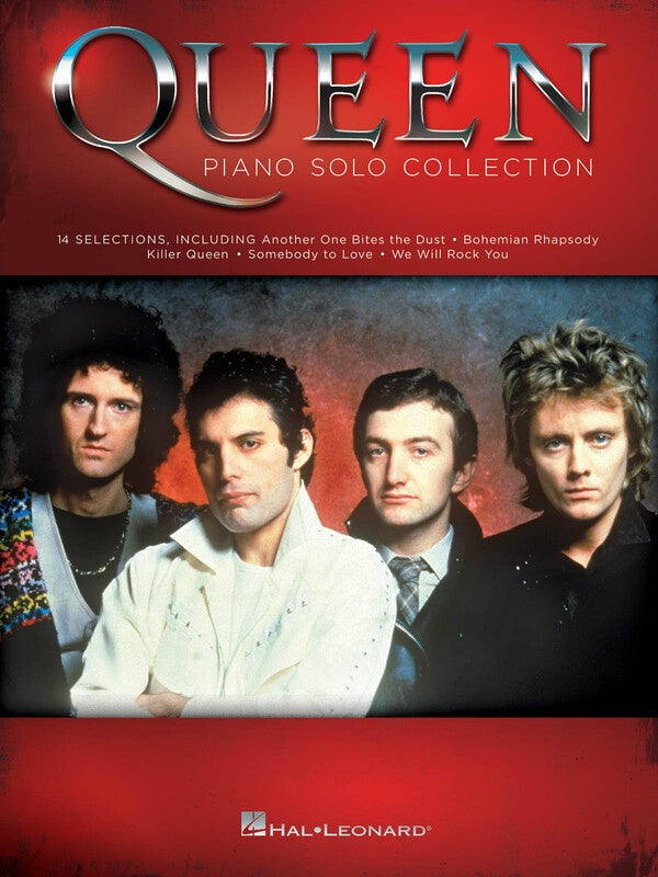 QUEEN - PIANO SOLO COLLECTION