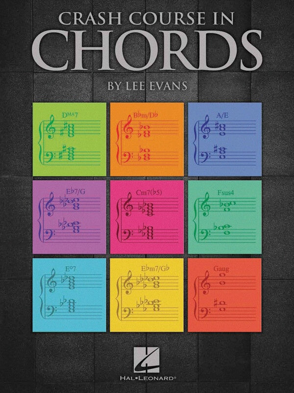 CRASH COURSE IN CHORDS