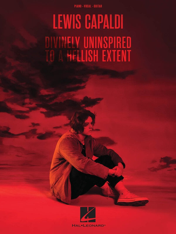 LEWIS CAPALDI - DIVINELY UNINSPIRED TO A HELLISH EXTENT PVG