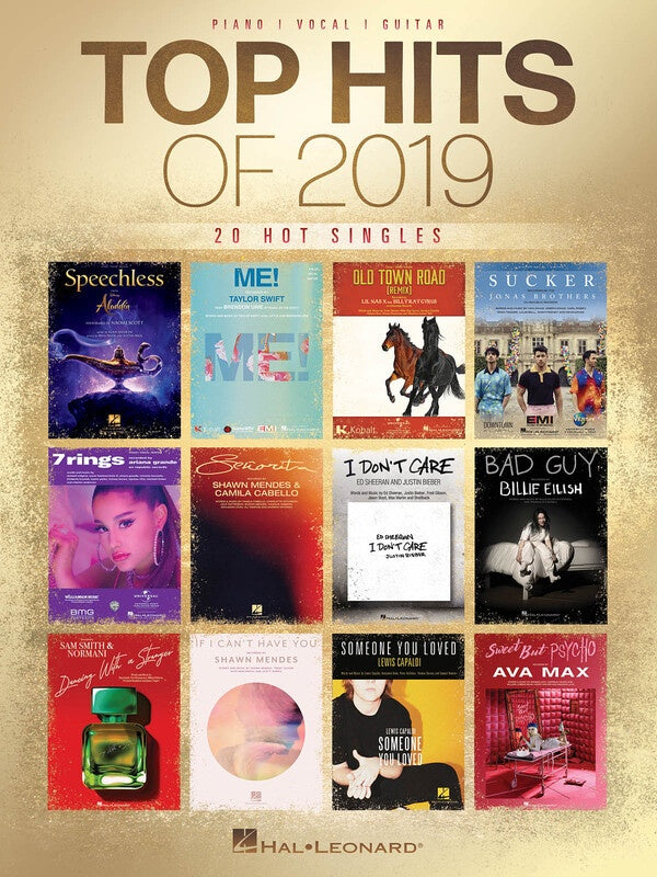 TOP HITS OF 2019 PVG