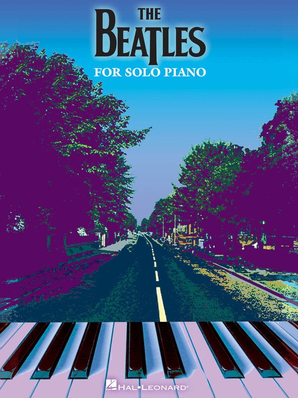 BEATLES FOR SOLO PIANO