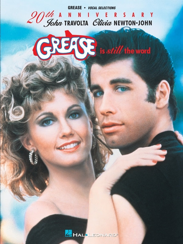 GREASE IS STILL THE WORD VOCAL SELECTIONS PVG