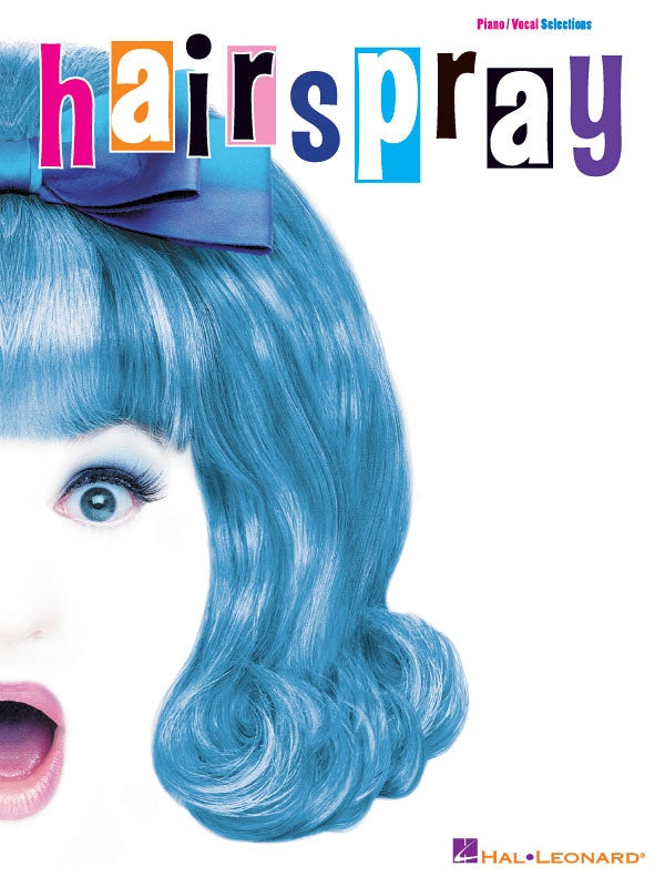 HAIRSPRAY VOCAL SELECTIONS PVG