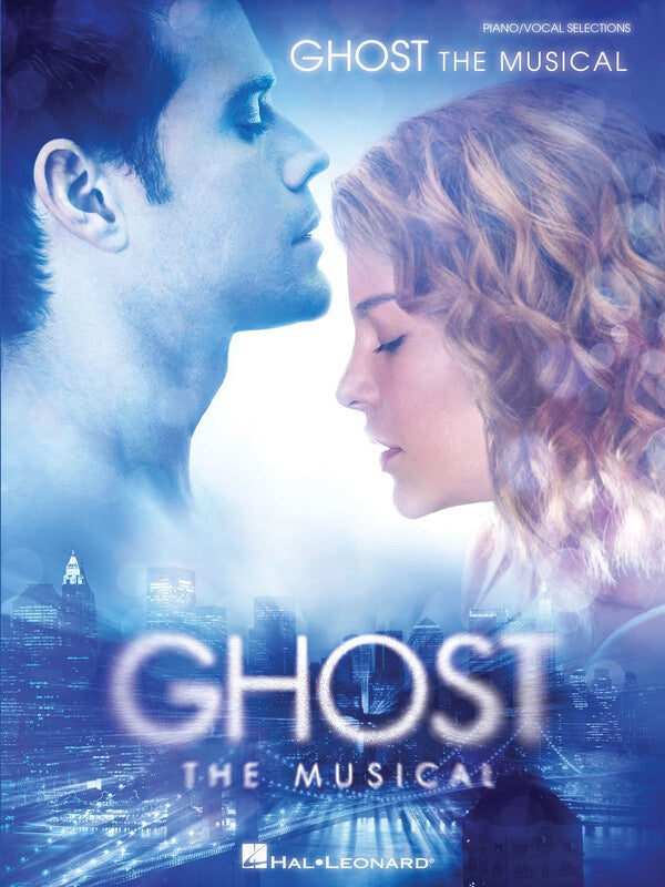 GHOST THE MUSICAL VOCAL SELECTIONS PVG