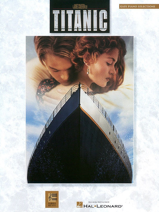 TITANIC SELECTIONS EASY PIANO