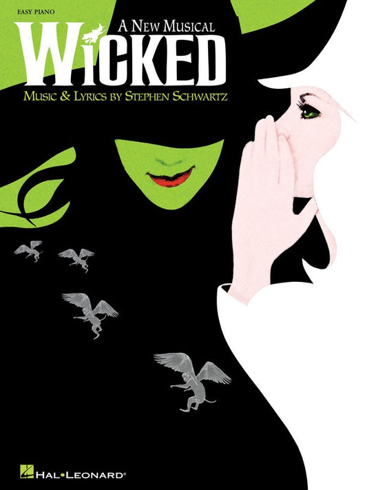 WICKED VOCAL SELECTIONS EASY PIANO