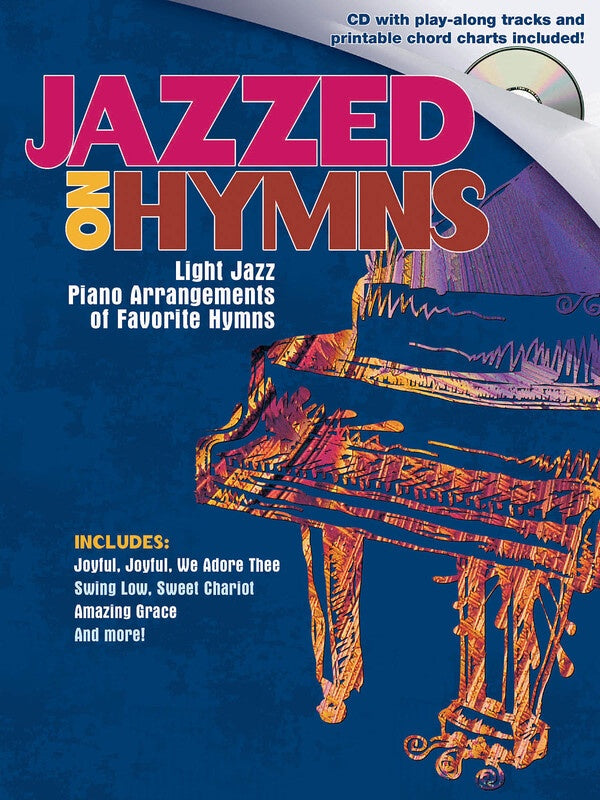 JAZZED ON HYMNS VARIOUS