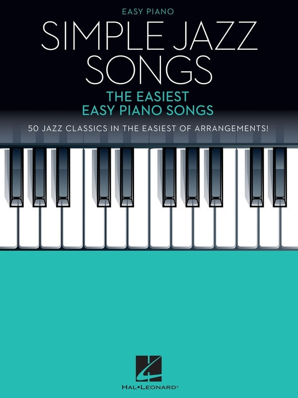 SIMPLE JAZZ SONGS EASIEST EASY PIANO SONGS