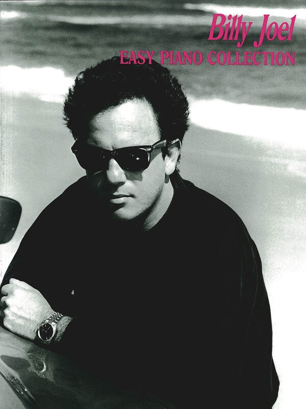 BILLY JOEL - EASY PIANO COLLECTION