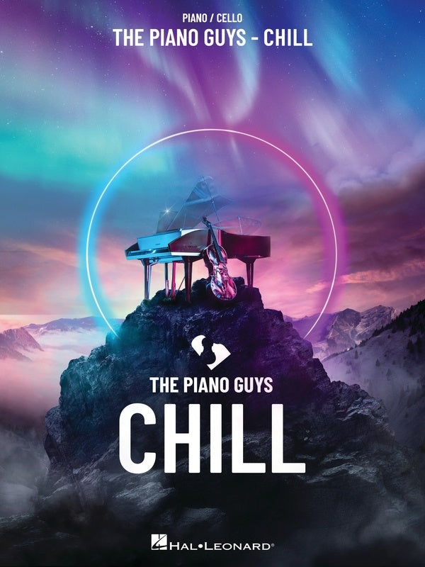 THE PIANO GUYS - CHILL FOR PIANO/CELLO