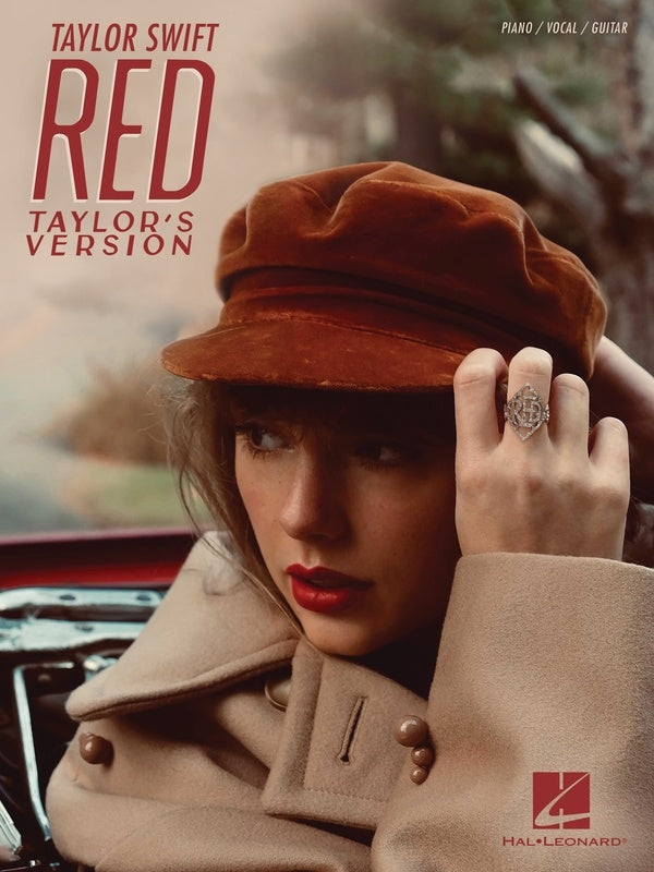 TAYLOR SWIFT - RED (TAYLORS VERSION) PVG