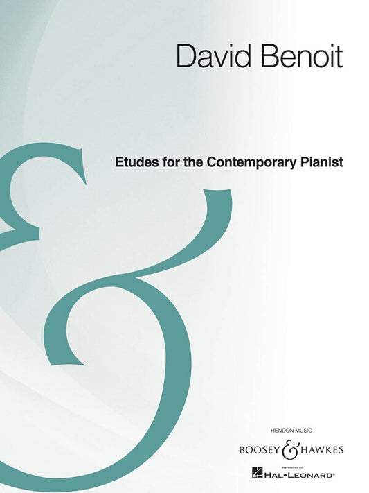 ETUDES FOR THE CONTEMPORARY PIANIST