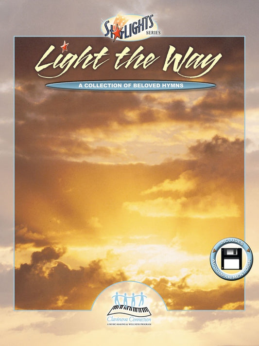 LIGHT THE WAY BK/DISK