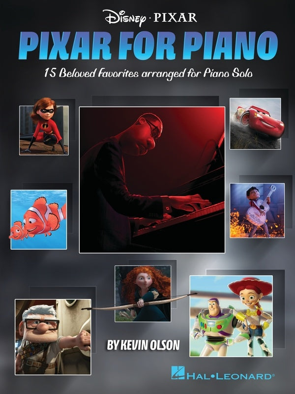 PIXAR FOR PIANO