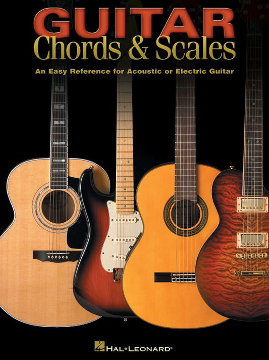GUITAR CHORDS AND SCALES