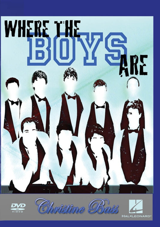 WHERE THE BOYS ARE DVD