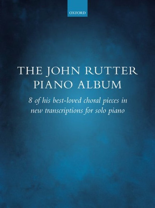 THE JOHN RUTTER PIANO ALBUM