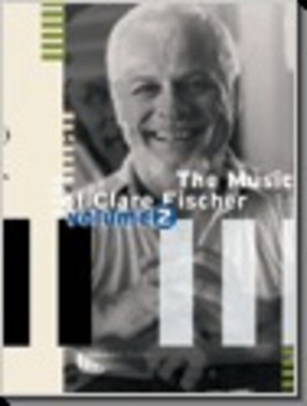 THE MUSIC OF CLARE FISCHER VOL 2 PIANO