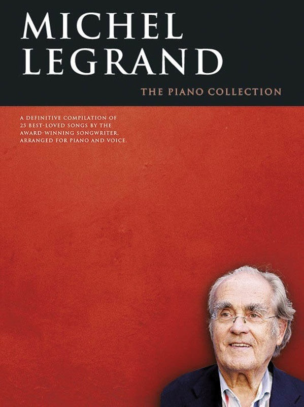 MICHEL LEGRAND THE PIANO COLECTION