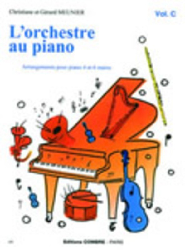 LORCHESTRE AU PIANO VOL C