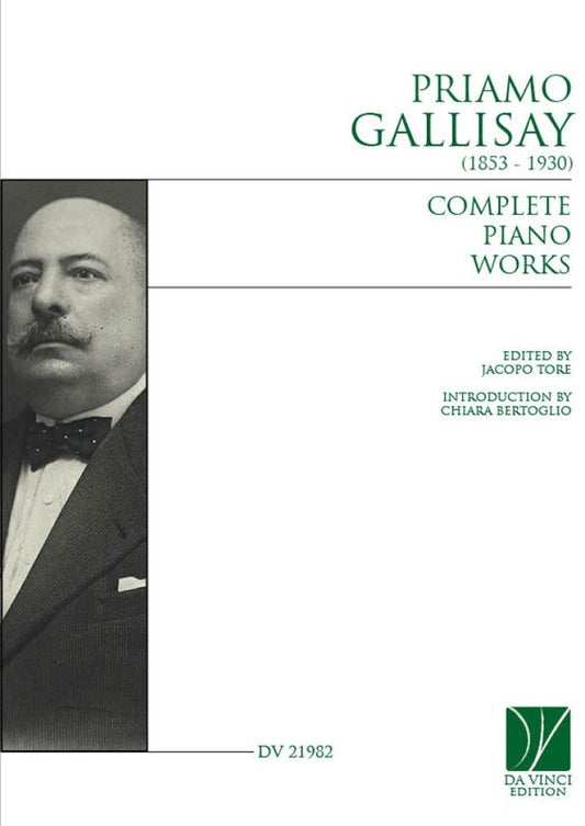 GALLISAY - COMPLETE PIANO WORKS