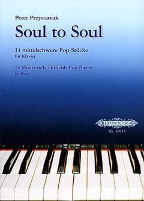 PRZYSTANIAK - SOUL TO SOUL OFR PIANO