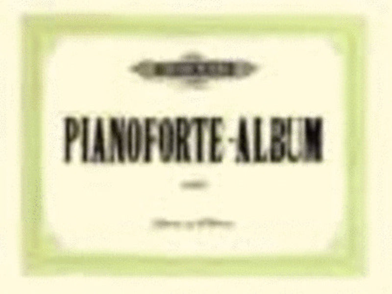 PIANO DUET ALBUM VOL 1